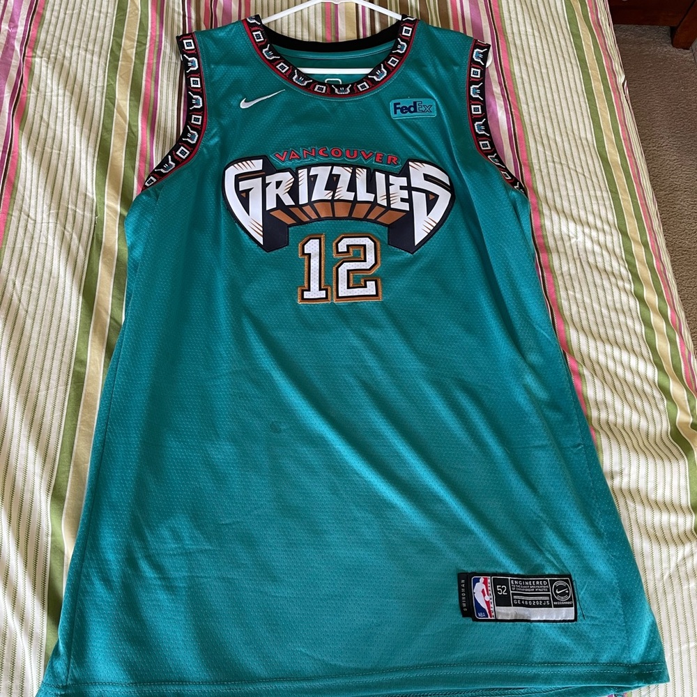 Ja Morant Jersey